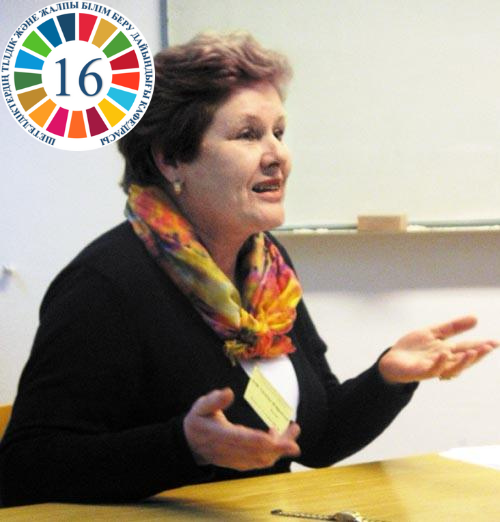 Орталық Азияның мәдени кеңістігі пәнаралық зерттеу нысаны ретінде